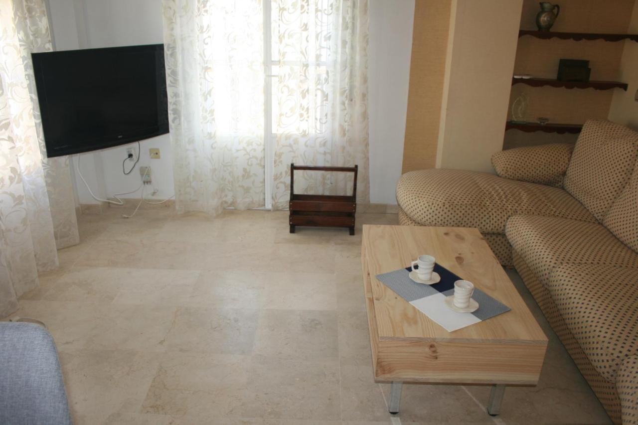 Top Center Suite Jerez de la Frontera Exterior photo