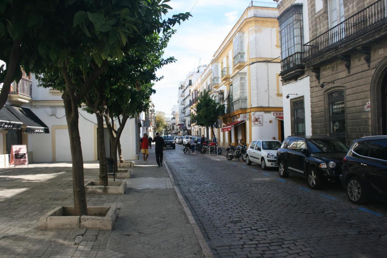 Top Center Suite Jerez de la Frontera Exterior photo